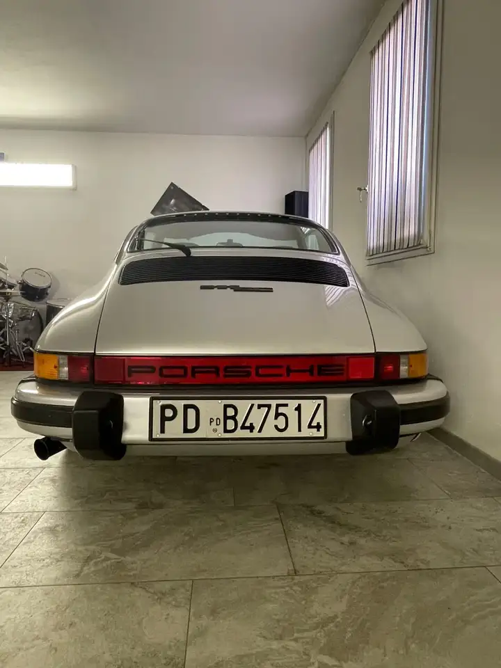 Porsche 911 3000 sc, foto 3