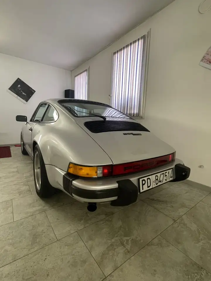 Porsche 911 3000 sc, foto 2