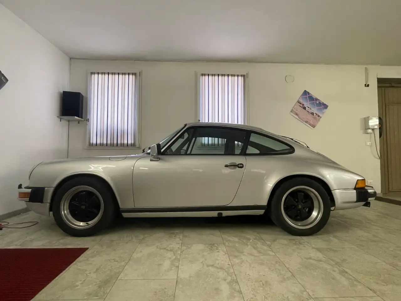 Porsche 911 3000 sc, foto 1
