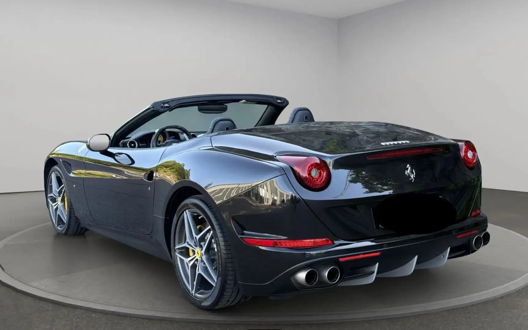 Ferrari California F1 Carbon*Display-Lenkrad - 2