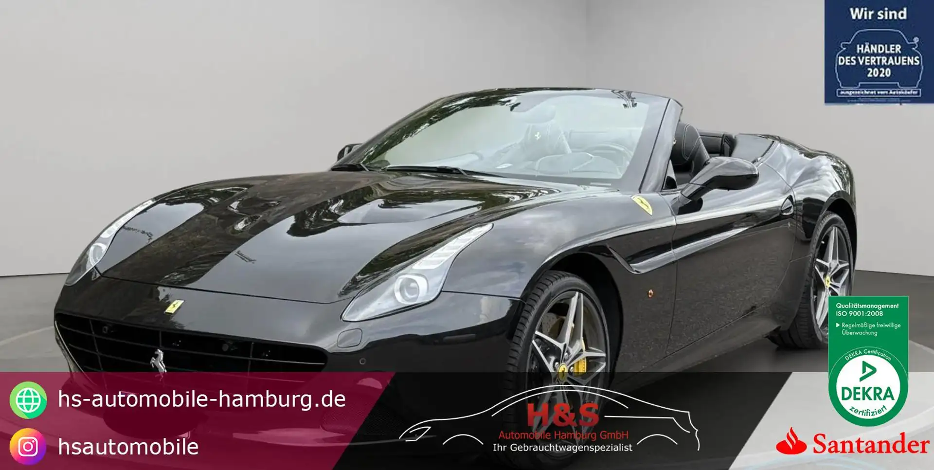 Ferrari California F1 Carbon*Display-Lenkrad - 1