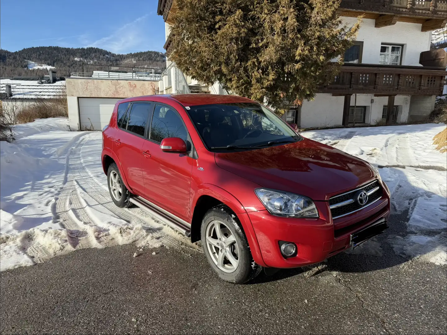 Toyota RAV 4 RAV4 2,2 D-4D 150 DPF 4WD Executive Aut. - 1