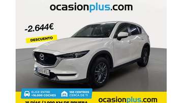 2.2 Skyactiv-D Evolution 2WD Aut. 110Kw