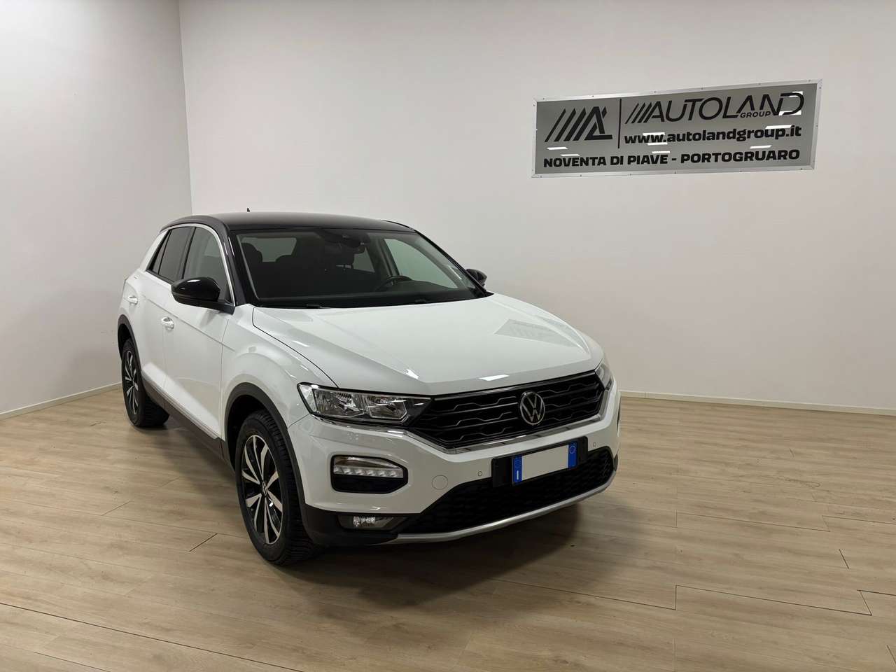 Volkswagen T-Roc T-Roc  1.0 tsi 110cv
