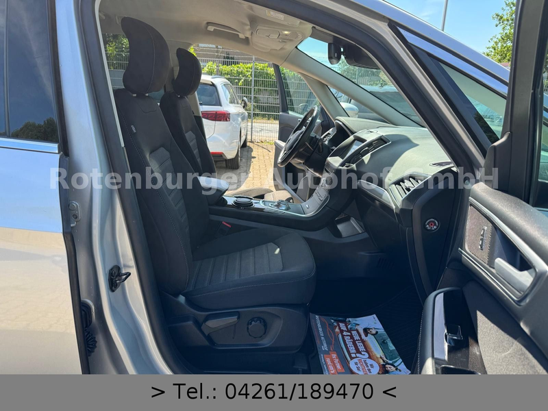 Ford S-Max 2.0 TDCI*TITANIUM*NAVI*CAM*1.HAND*TÜV NEU* — photo 9