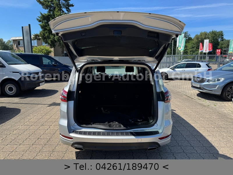 Ford S-Max 2.0 TDCI*TITANIUM*NAVI*CAM*1.HAND*TÜV NEU* — photo 6