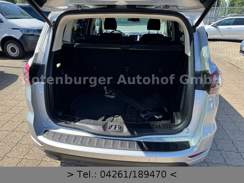 Ford S-Max 2.0 TDCI*TITANIUM*NAVI*CAM*1.HAND*TÜV NEU* — photo 7