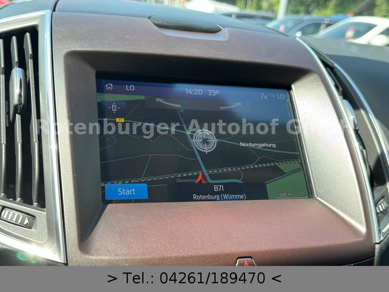 Ford S-Max 2.0 TDCI*TITANIUM*NAVI*CAM*1.HAND*TÜV NEU* — photo 15