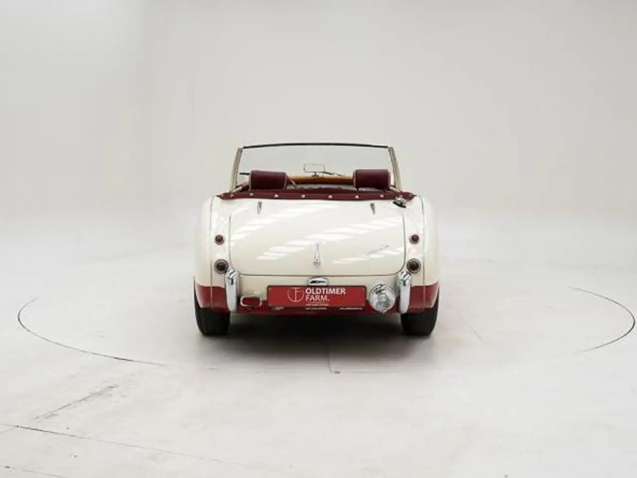 Austin-Healey 100 /6 '57 CH50772, foto 7