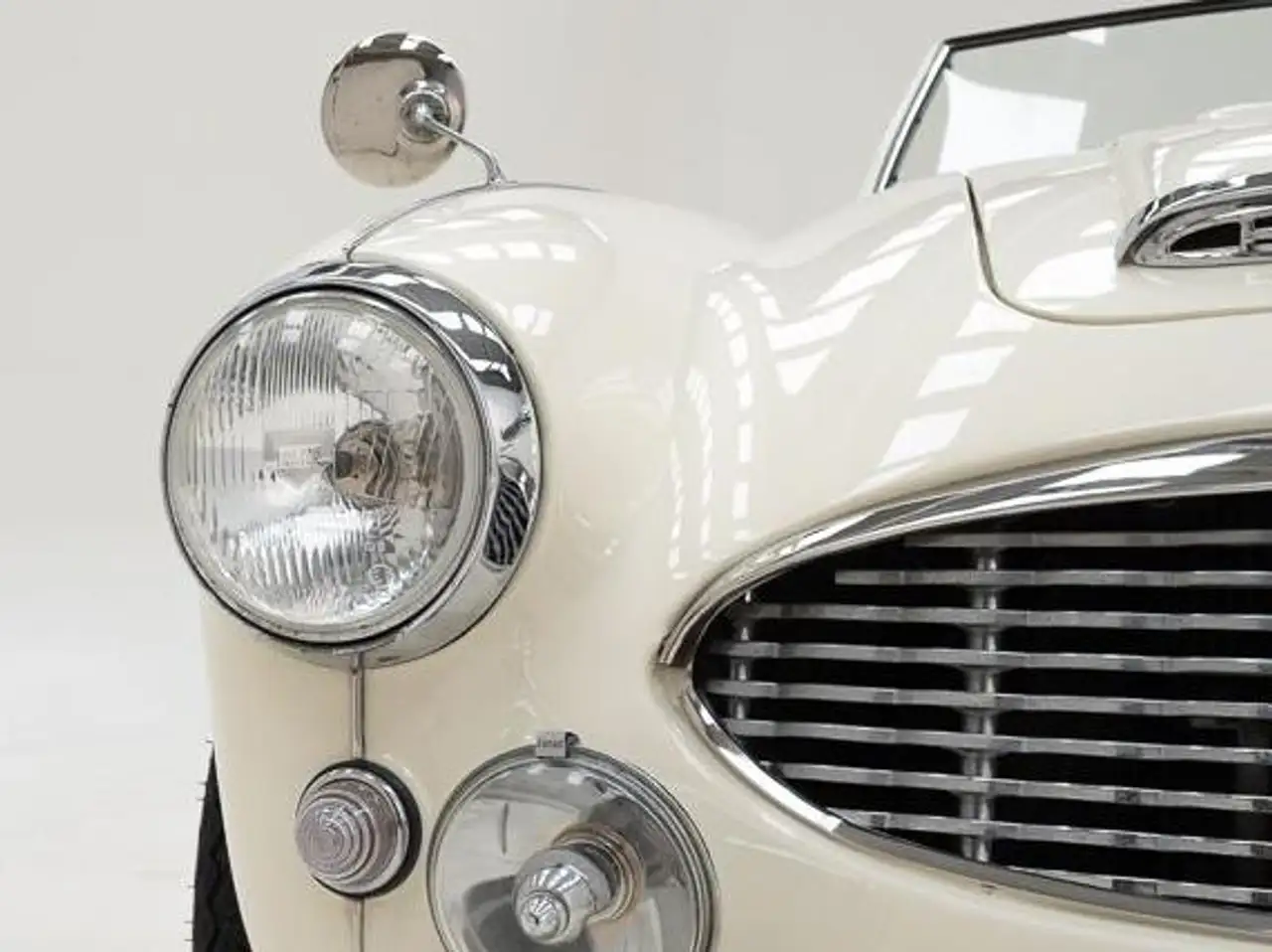 Austin-Healey 100 /6 '57 CH50772, foto 10