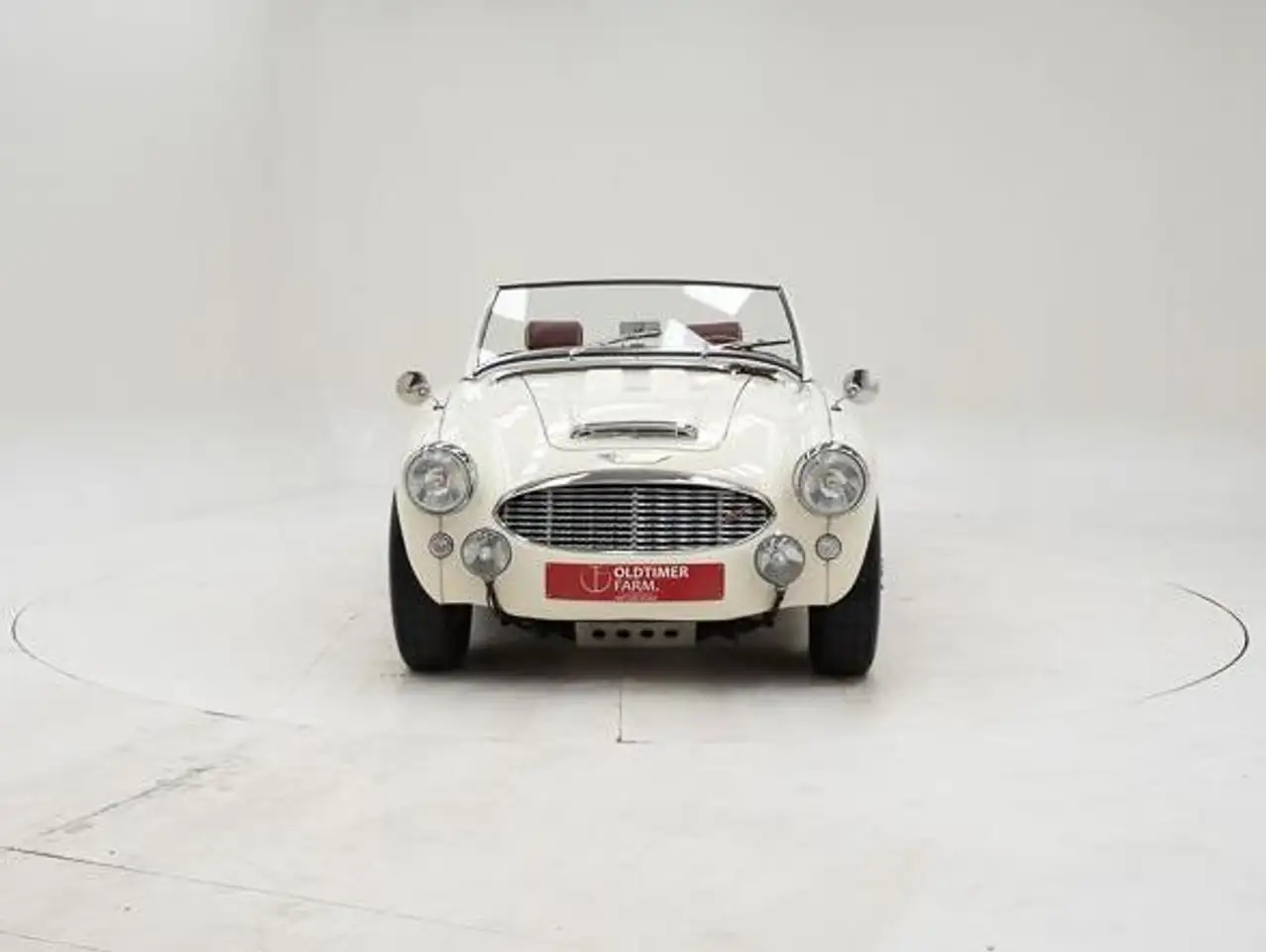 Austin-Healey 100 /6 '57 CH50772, foto 5