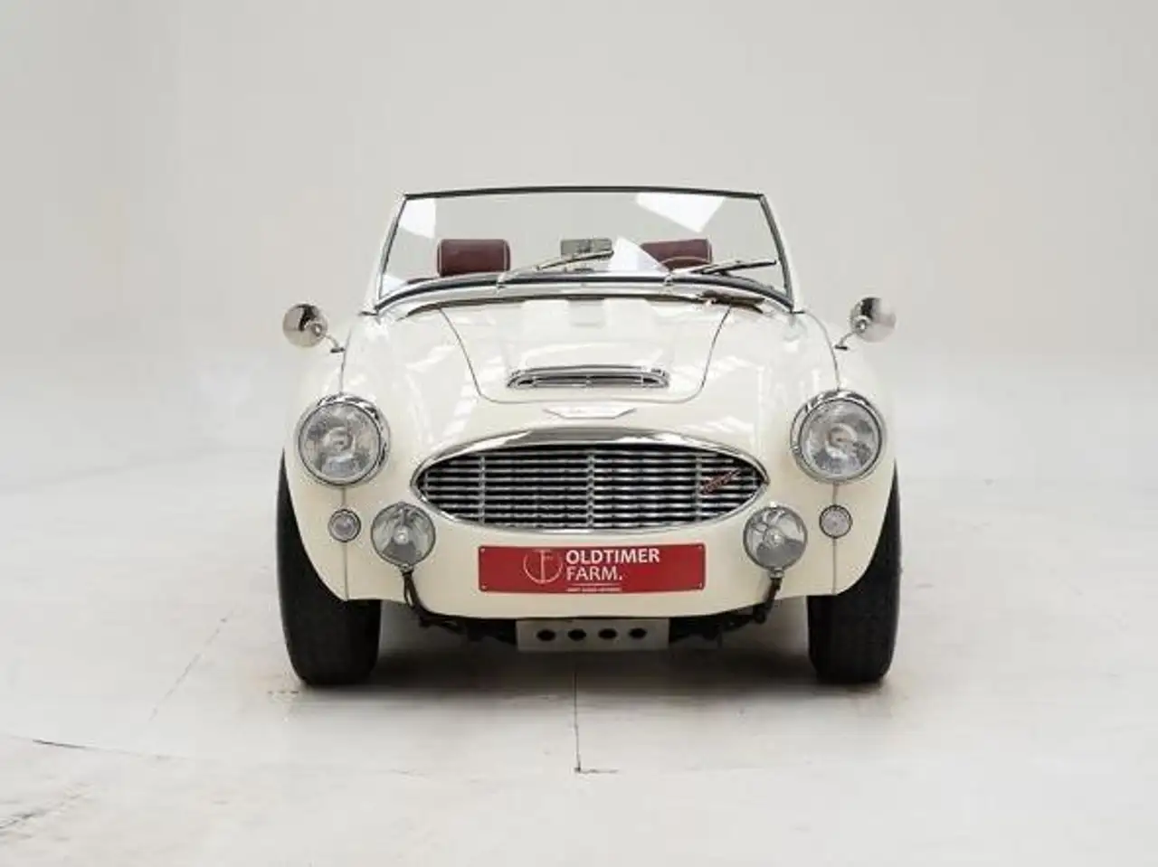 Austin-Healey 100 /6 '57 CH50772, foto 9
