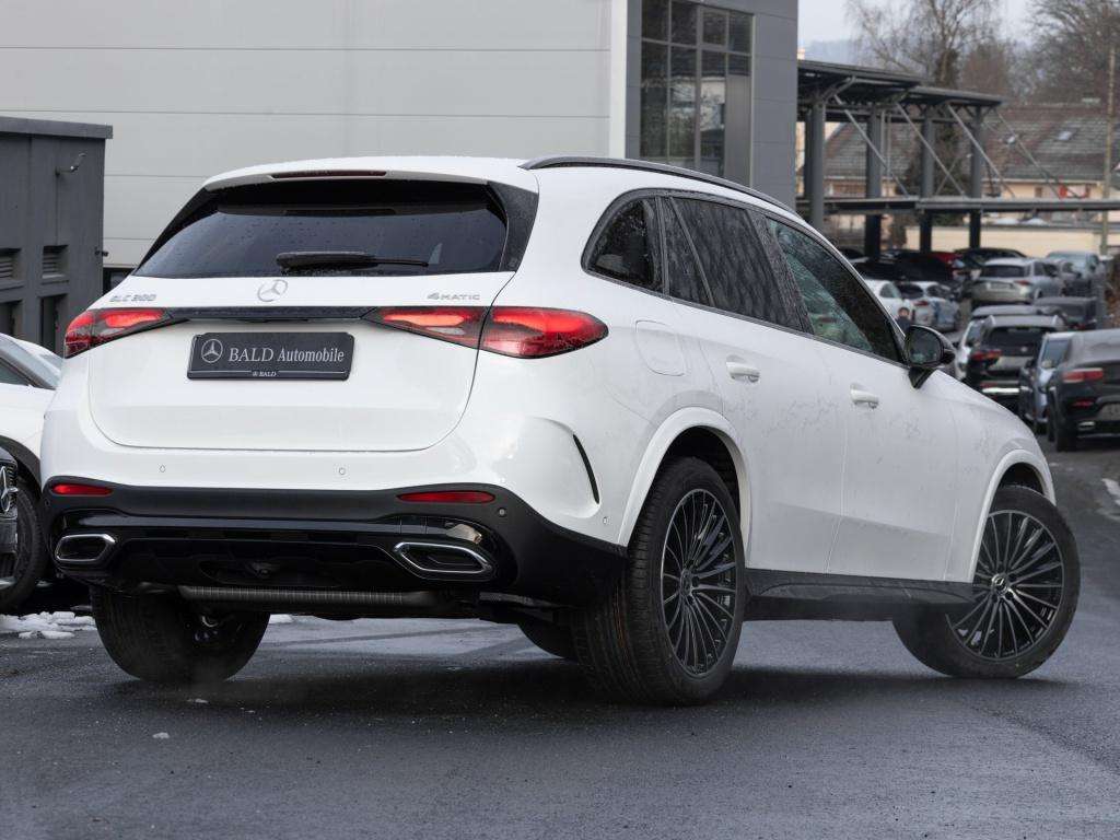 Mercedes-Benz GLC-Klasse