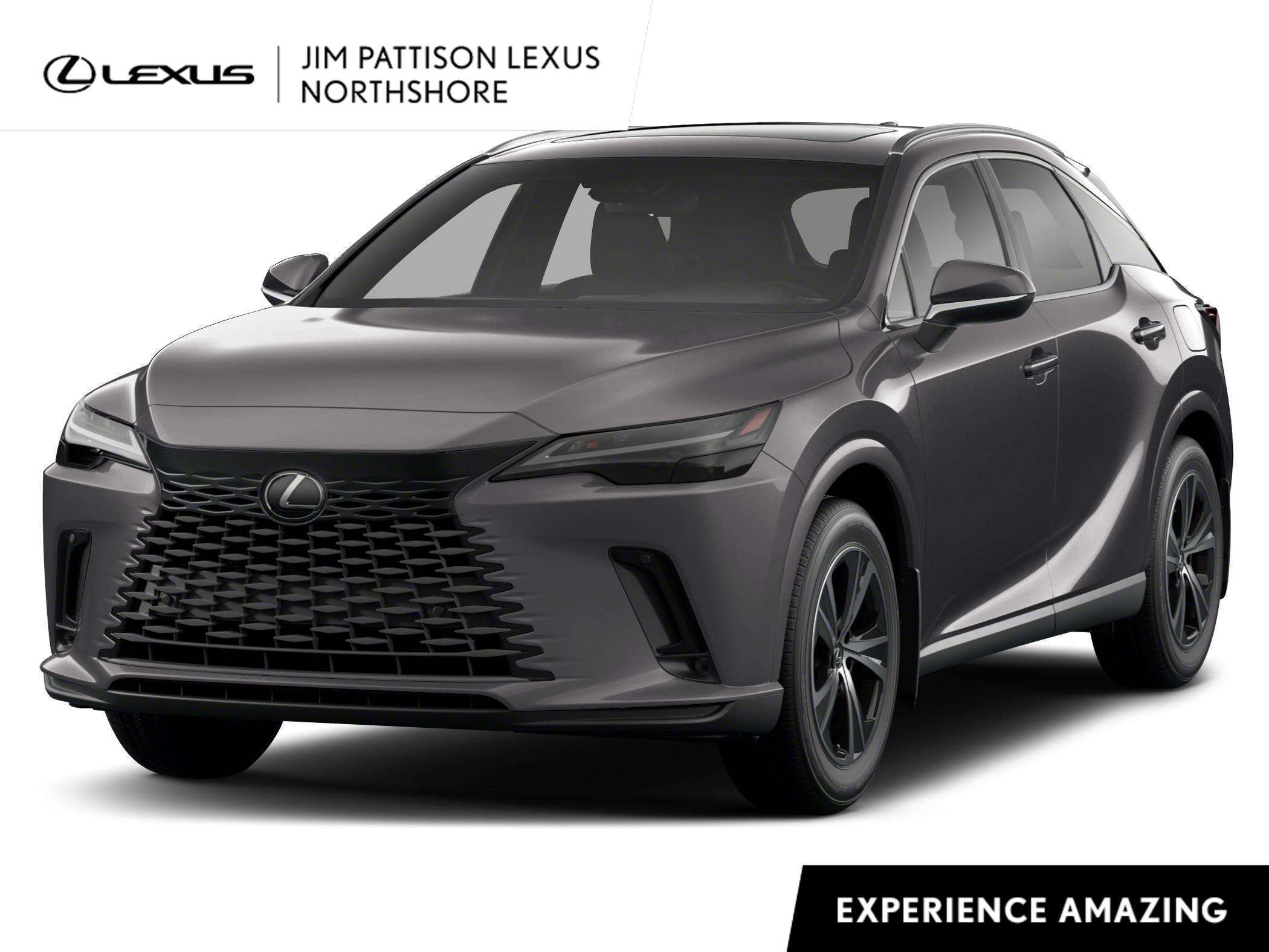  2026 Lexus RX Hybrid 350h Luxury AWD   