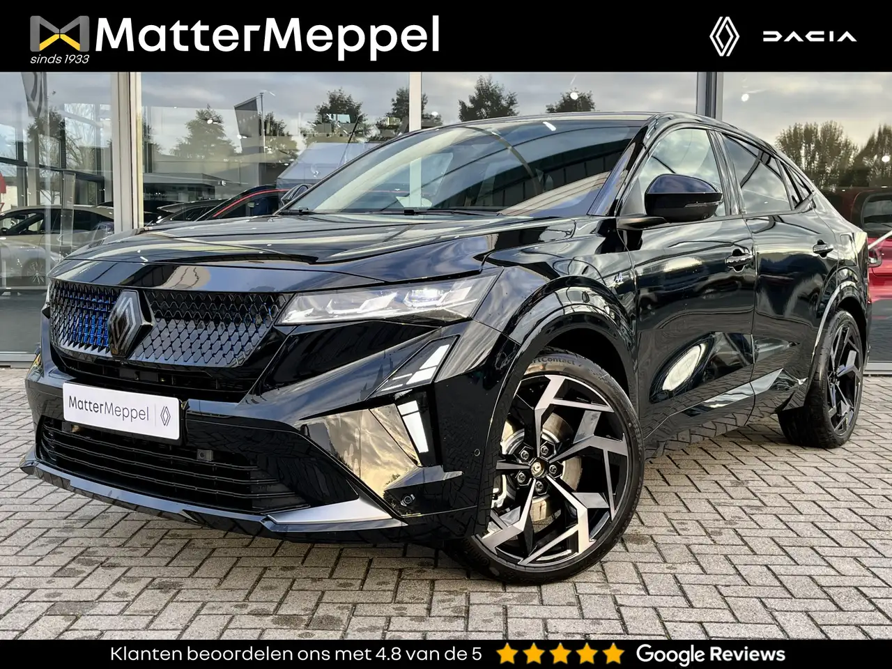 Renault Rafale