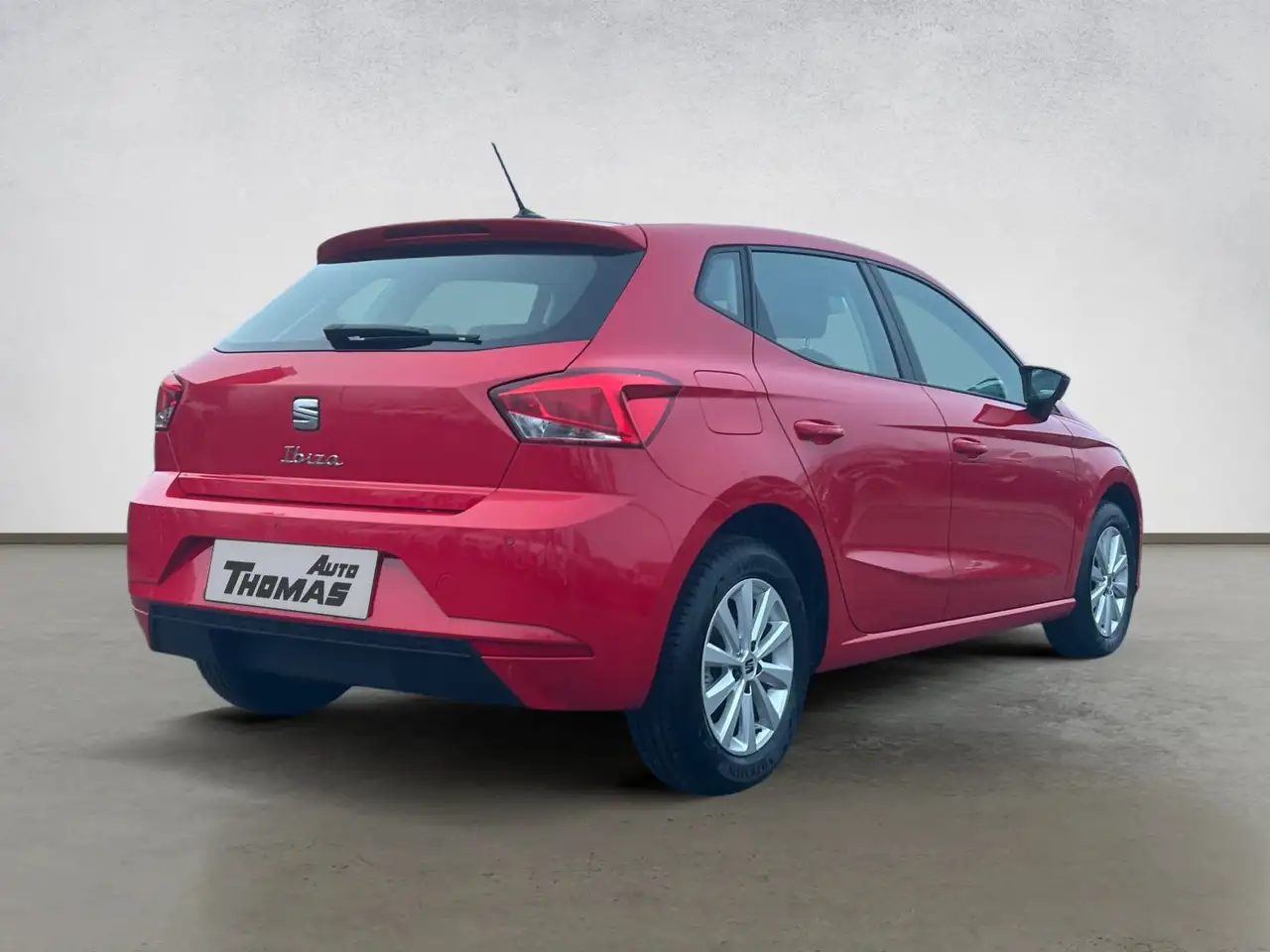 SEAT Ibiza Style Edition 1.0TSI 4