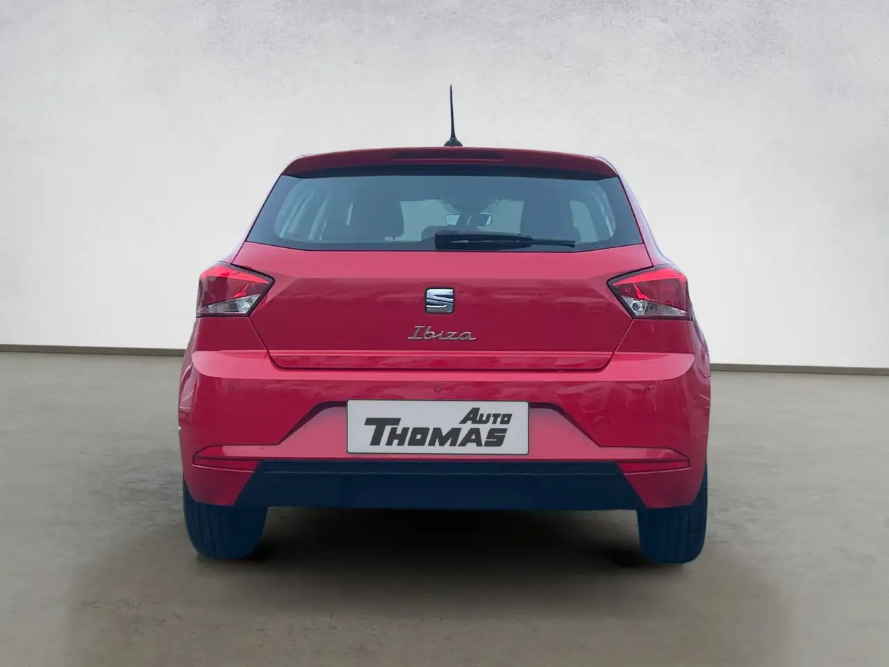 SEAT Ibiza Style Edition 1.0TSI 7