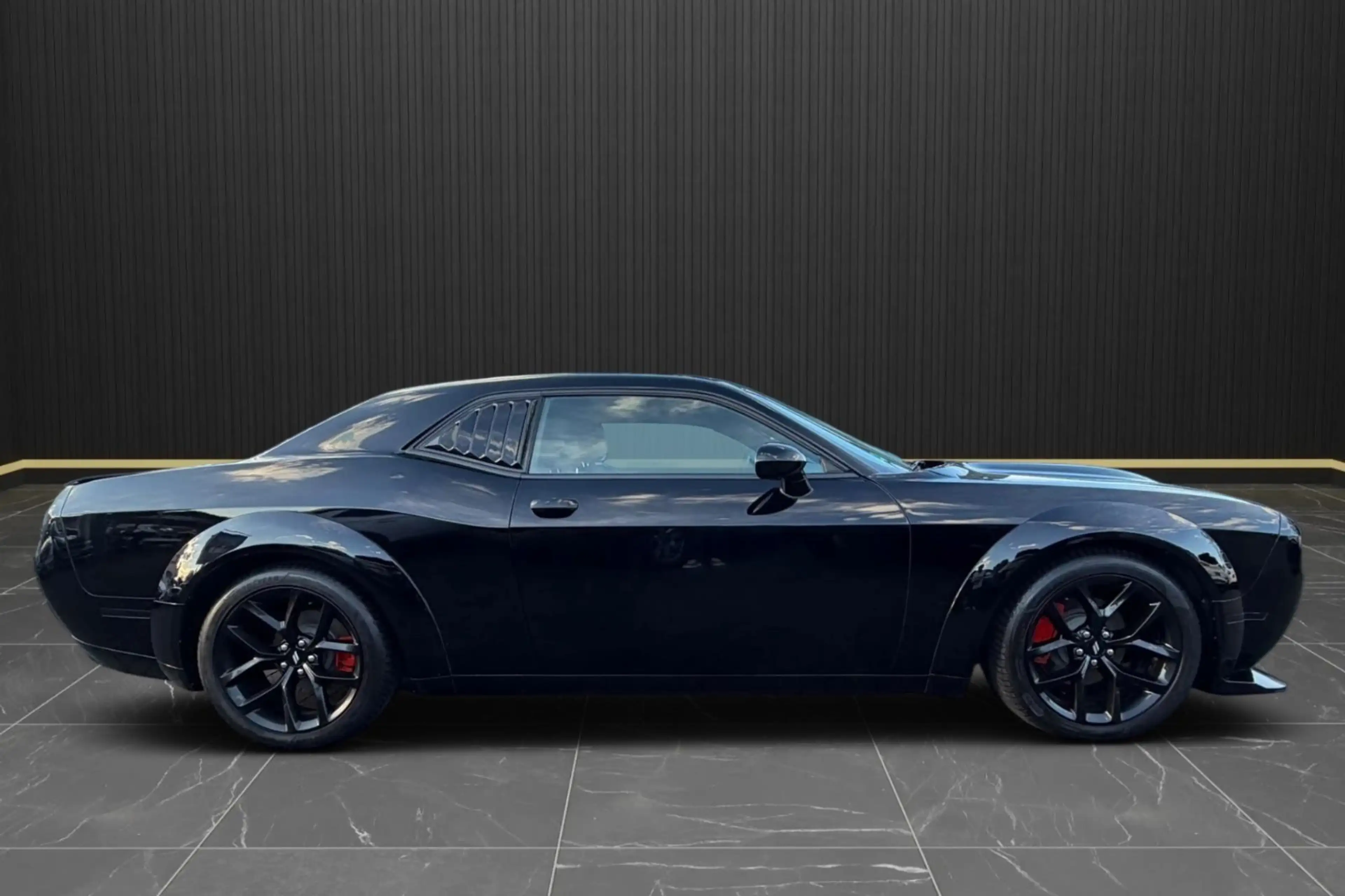 Dodge Challenger V8 5.7l Hemi *Widebody*Leder*Kamera* — photo 6