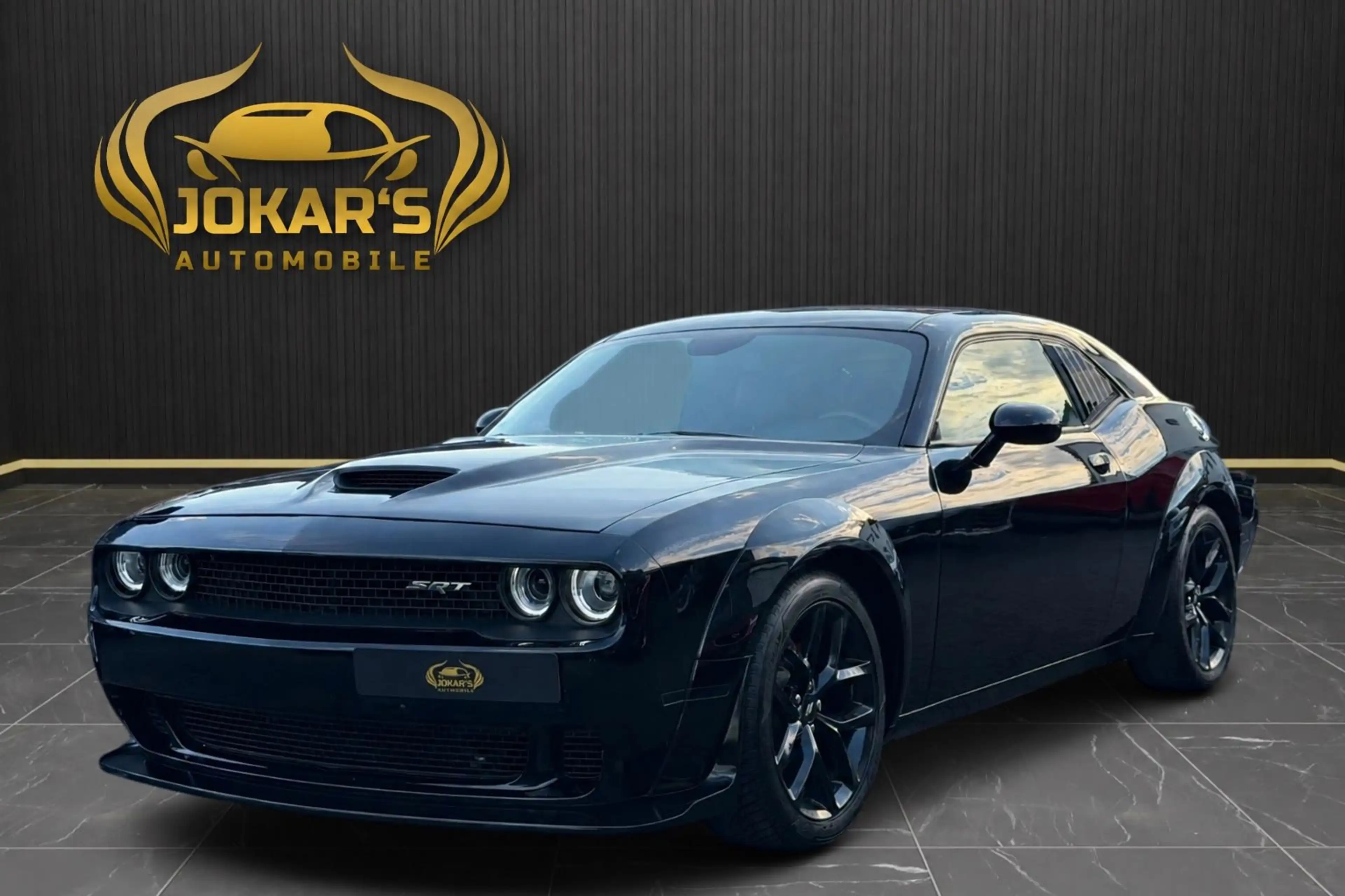Dodge Challenger V8 5.7l Hemi *Widebody*Leder*Kamera*