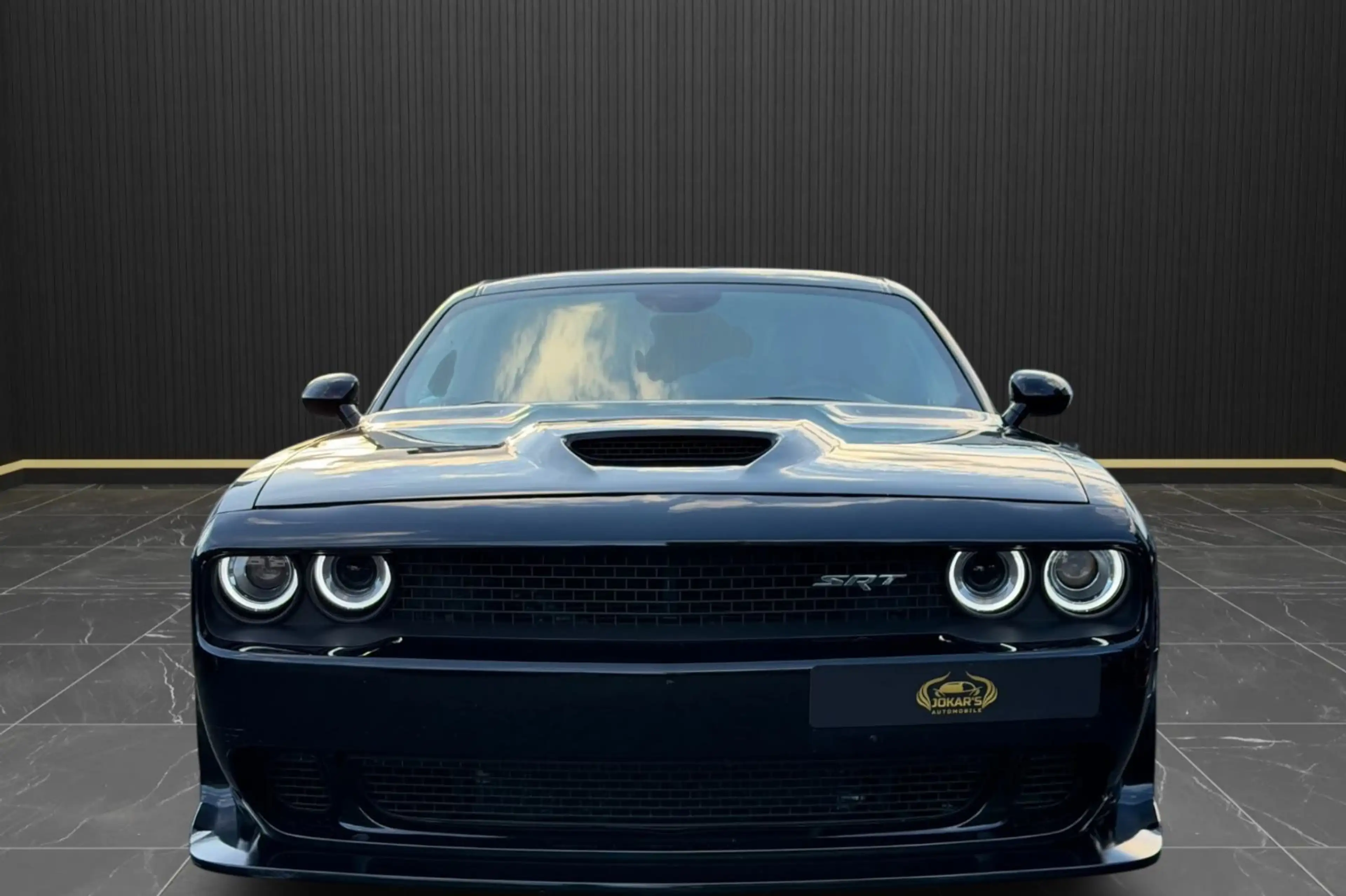 Dodge Challenger V8 5.7l Hemi *Widebody*Leder*Kamera* — photo 8