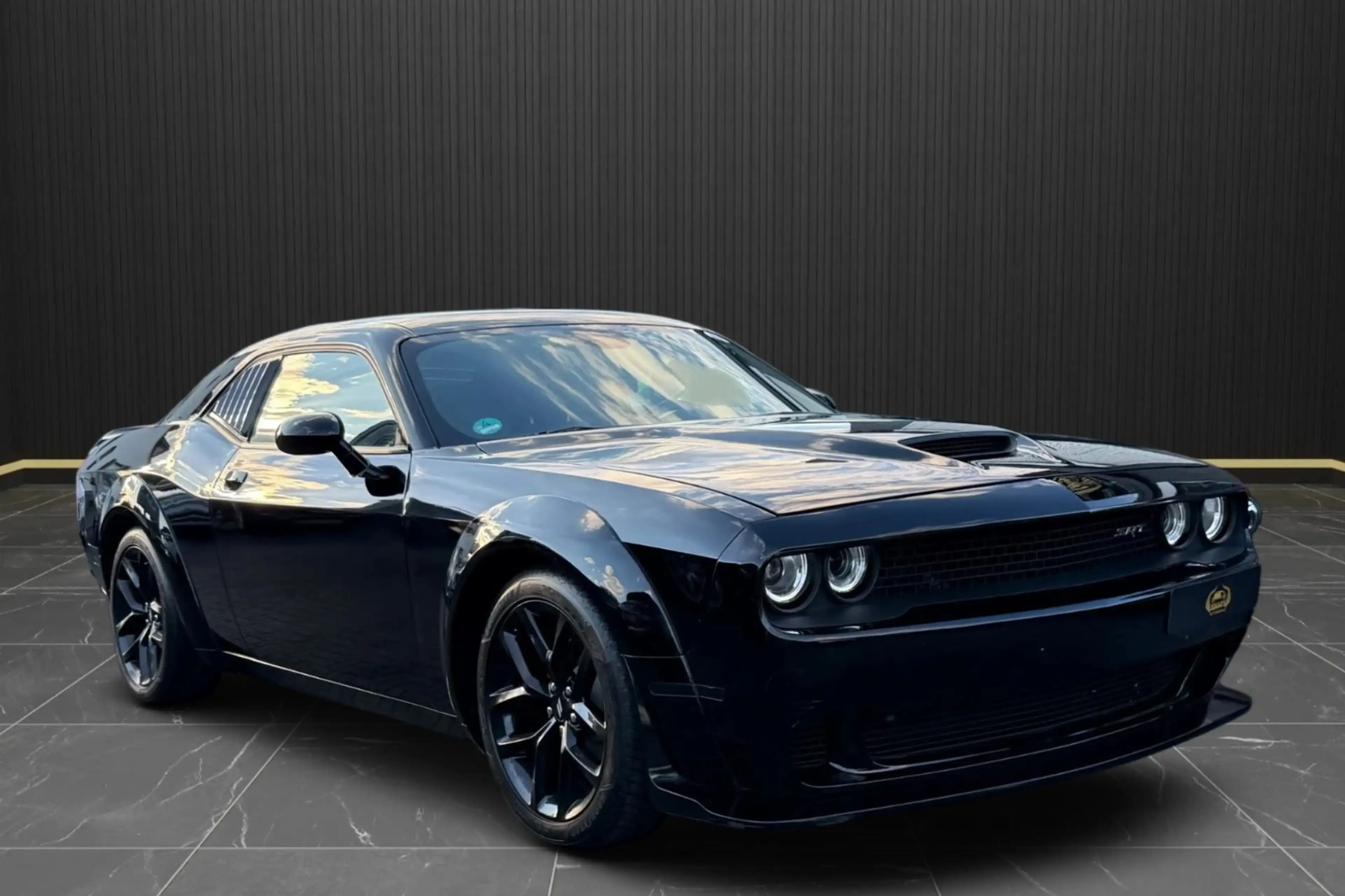Dodge Challenger V8 5.7l Hemi *Widebody*Leder*Kamera* — photo 7