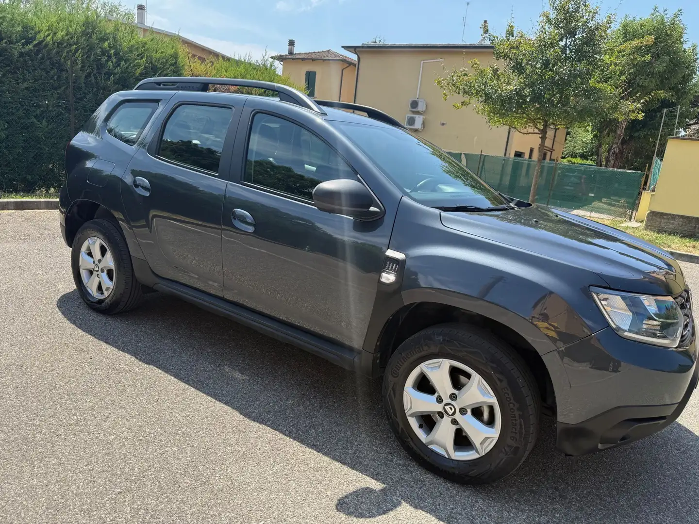 Dacia Duster 1.0 tce Gpl - NAV. - 12 MESI DI GARANZIA - Grigio - 2
