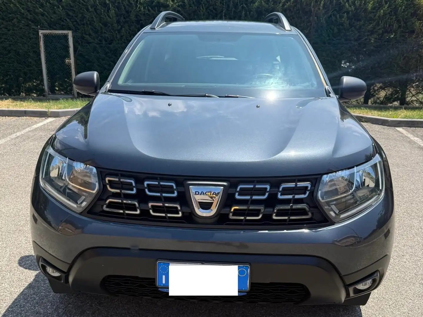 Dacia Duster 1.0 tce Gpl - NAV. - 12 MESI DI GARANZIA - Grigio - 1