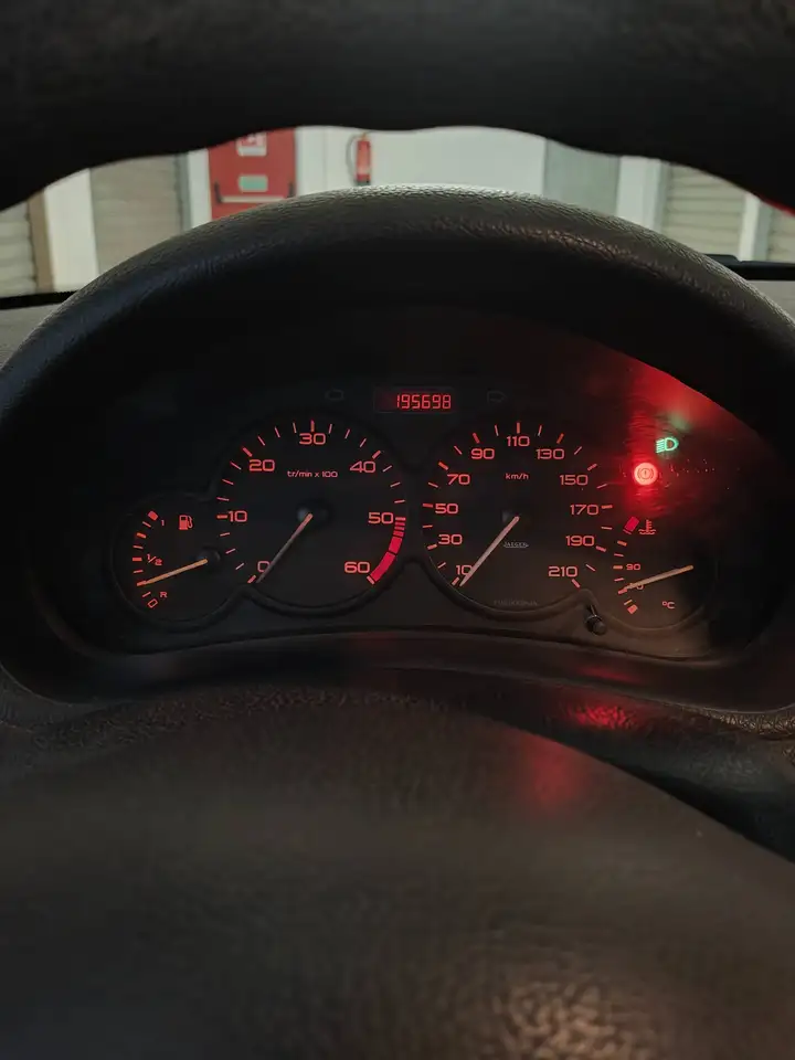 Peugeot 206 5p, foto 11