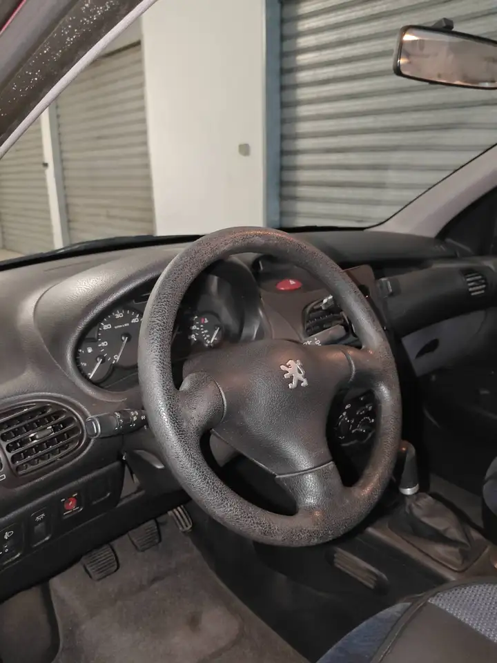 Peugeot 206 5p, foto 10