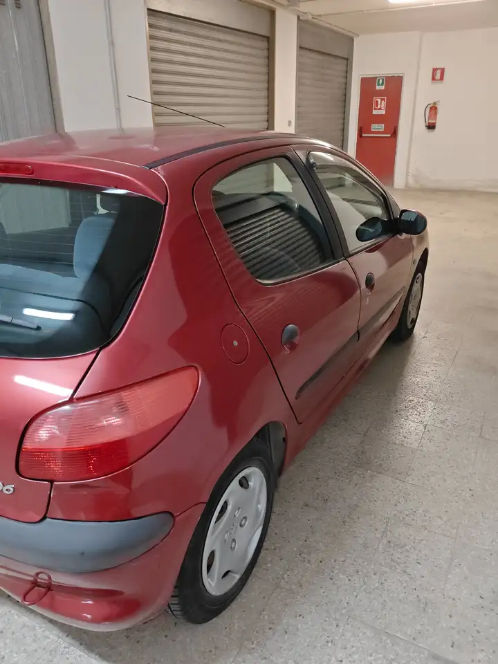 Peugeot 206 5p, foto 8