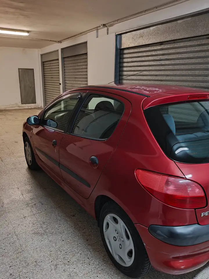 Peugeot 206 5p, foto 5
