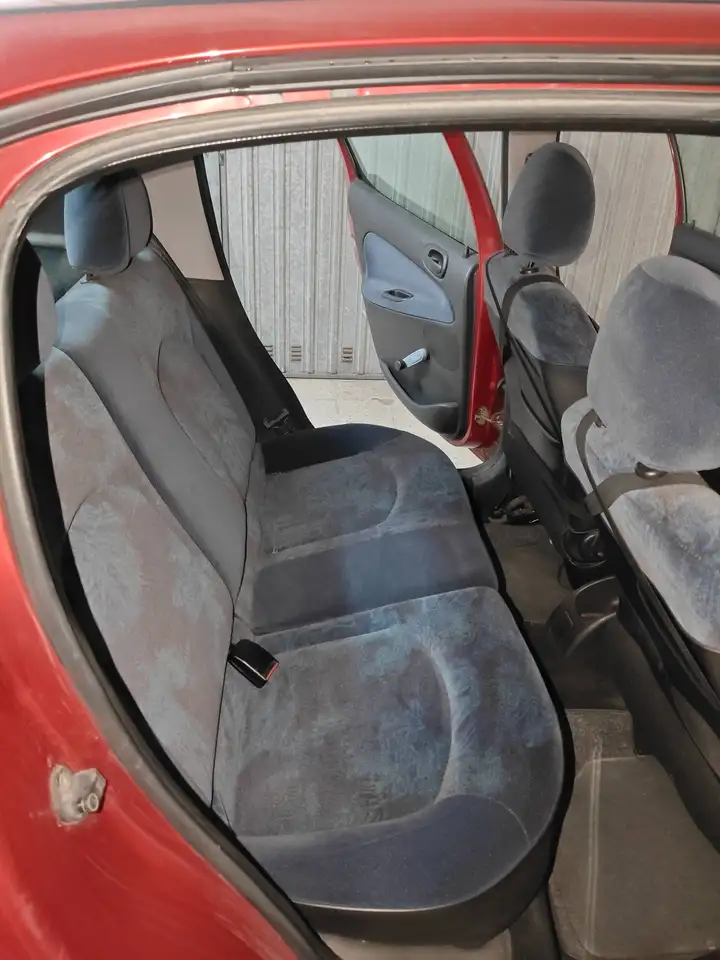 Peugeot 206 5p, foto 12