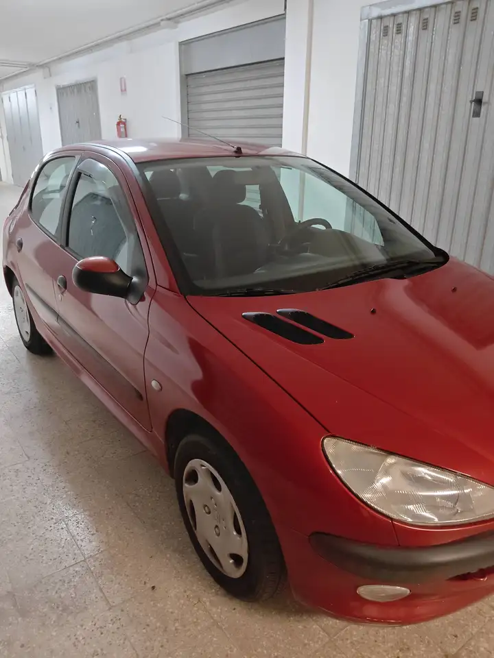 Peugeot 206 5p, foto 7