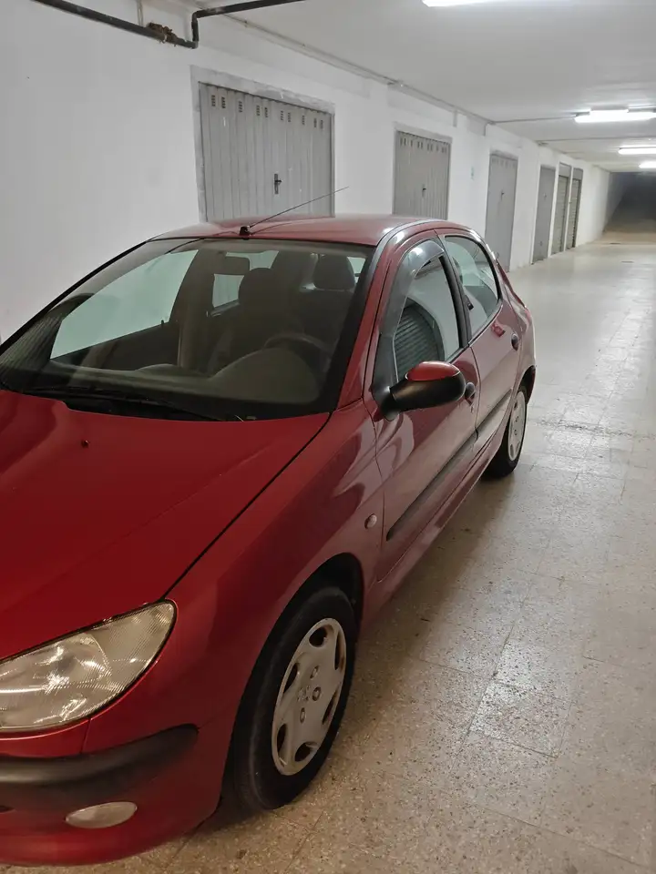 Peugeot 206 5p, foto 6