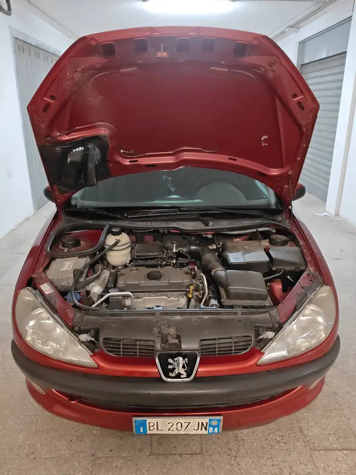 Peugeot 206 5p, foto 3
