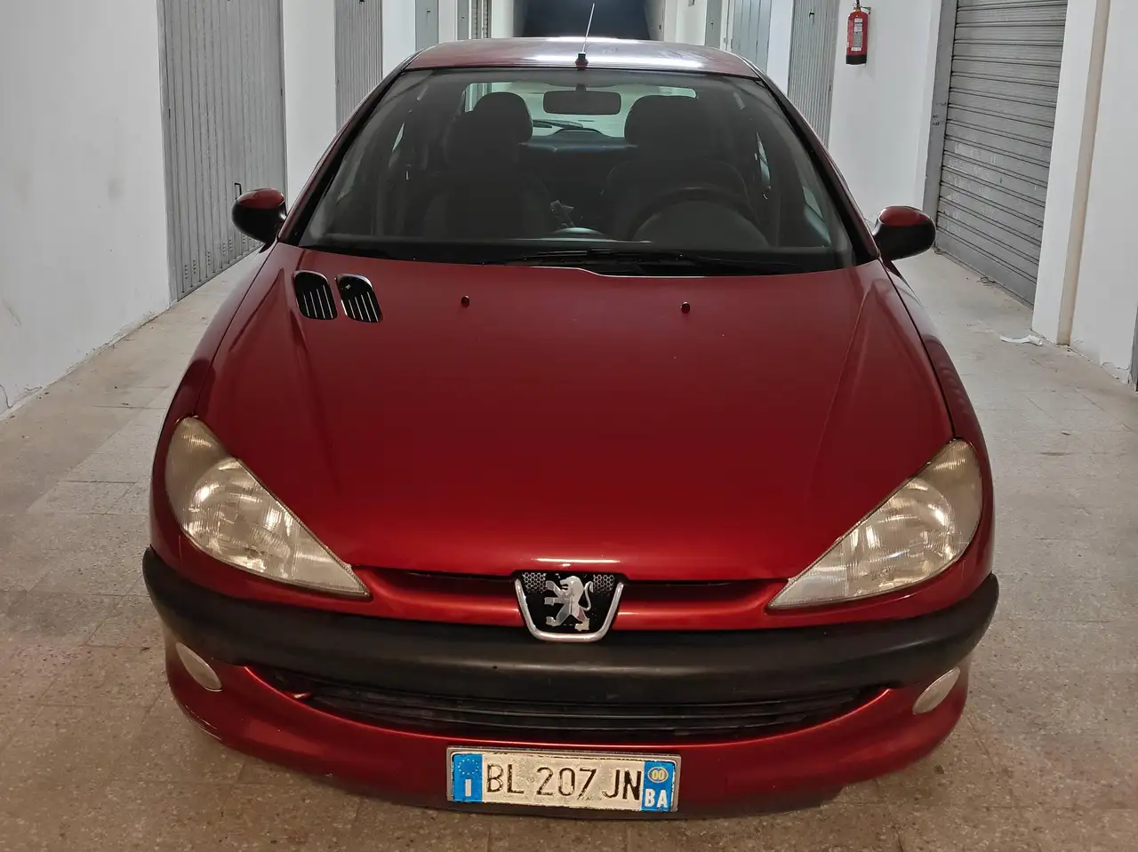 Peugeot 206 5p, foto 1