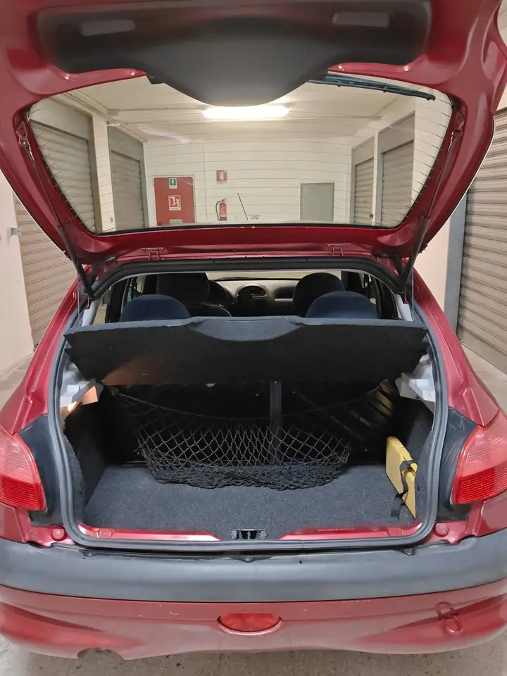 Peugeot 206 5p, foto 9