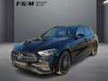 Mercedes-Benz C 300 d T AMG Line Burm|DigiLight|S-Dach|TWA|Kam Schwarz - thumbnail 2