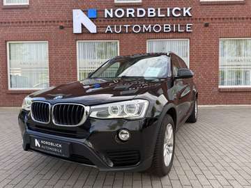 xDrive 20 d *LED*AHK*Vollleder*Tempomat*TÜV*