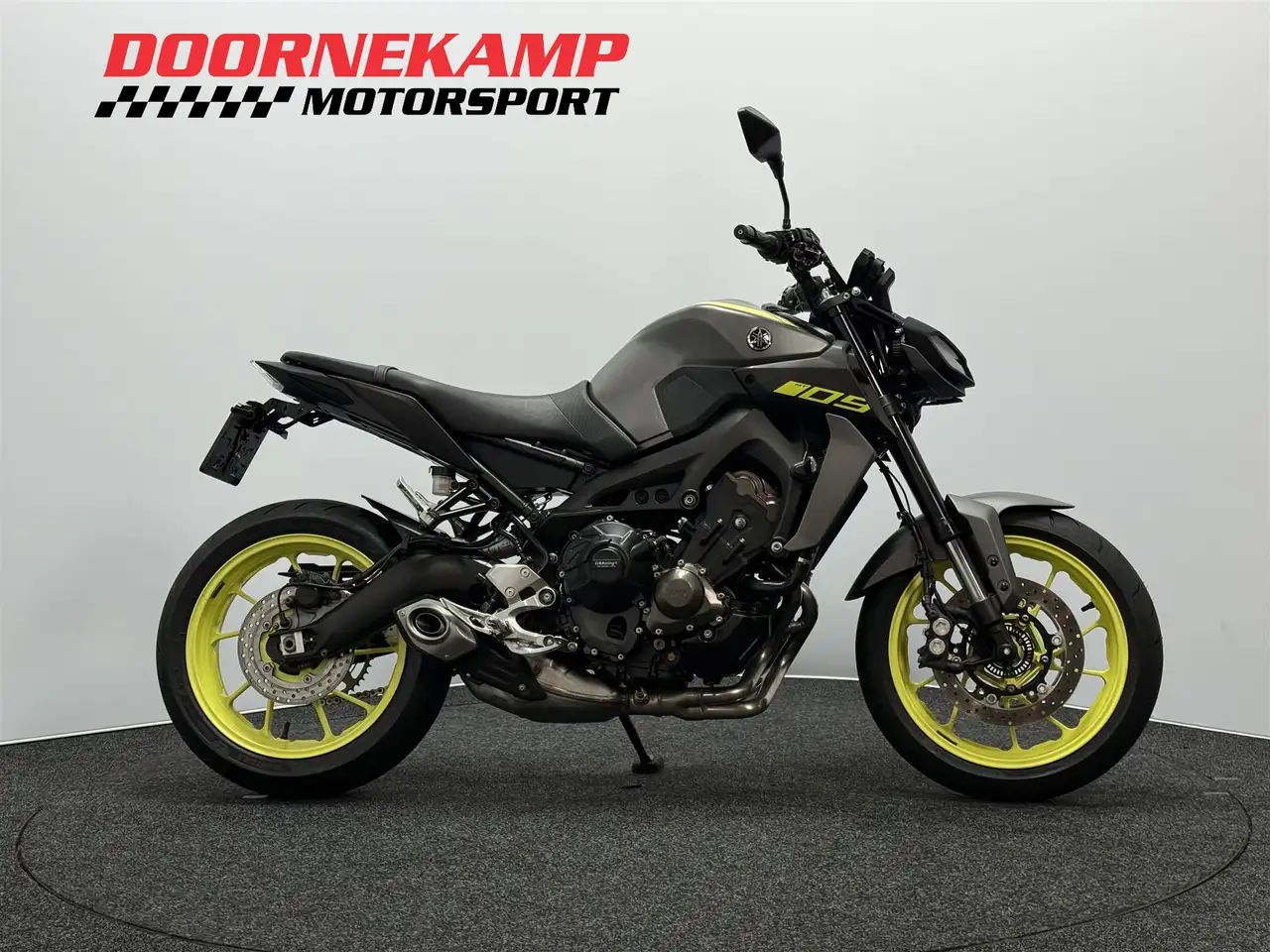 Yamaha MT-09