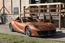 Ferrari 812 GTS/ATELIER/Voll!Einzelstück/1.Hd.!