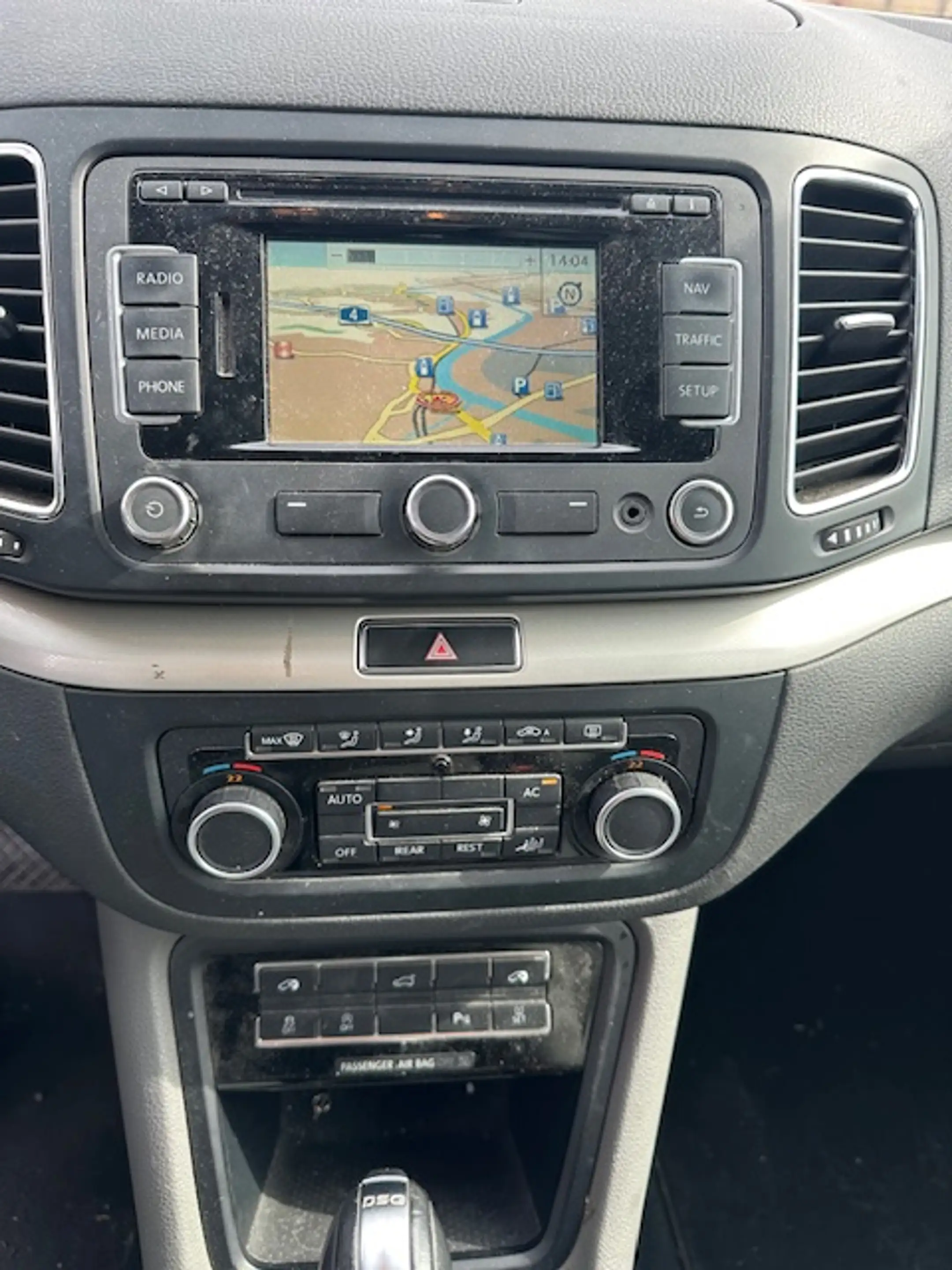 SEAT Alhambra Style 7 Sitze Automatik Navi Klima — photo 14