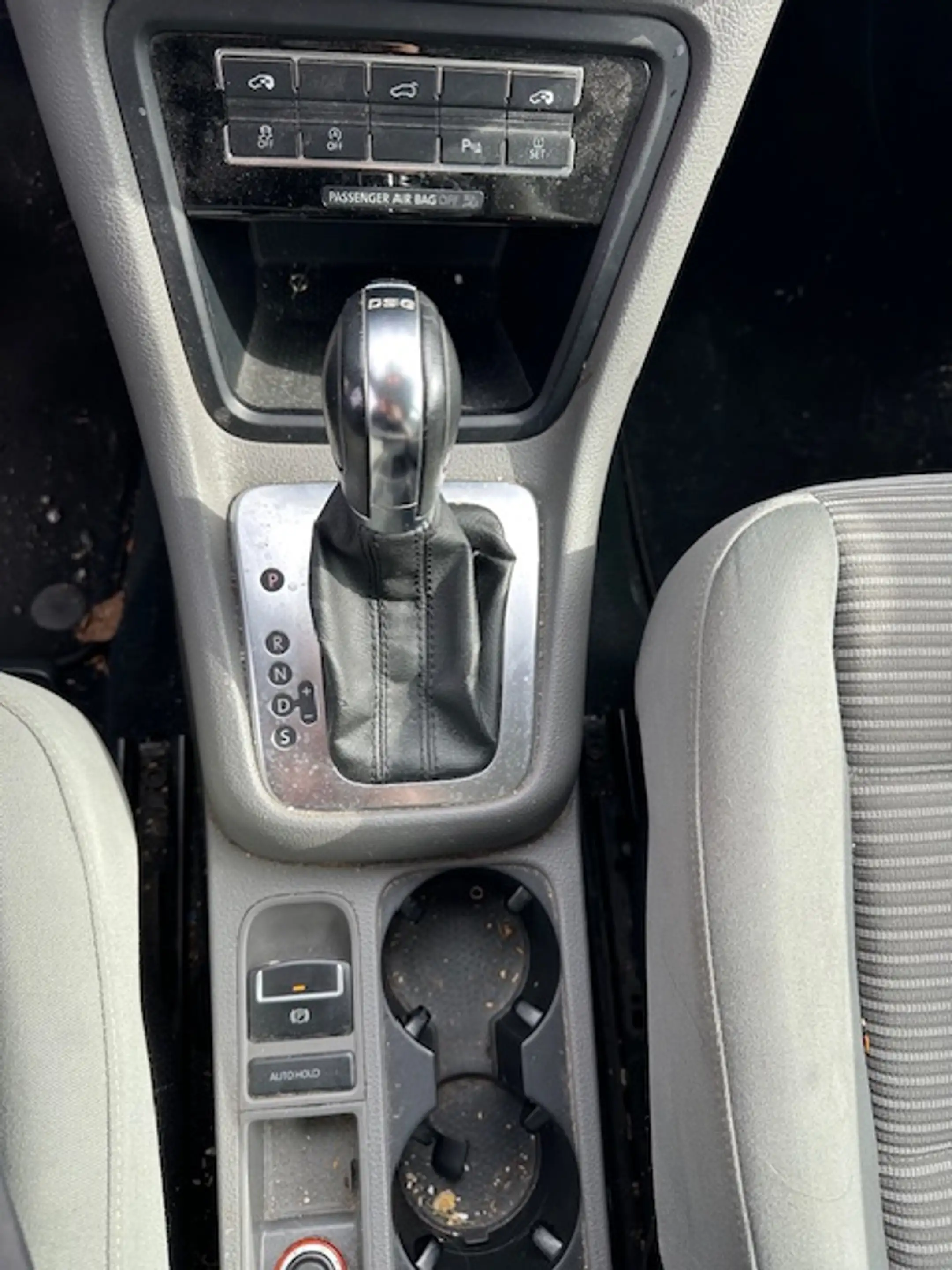 SEAT Alhambra Style 7 Sitze Automatik Navi Klima — photo 15