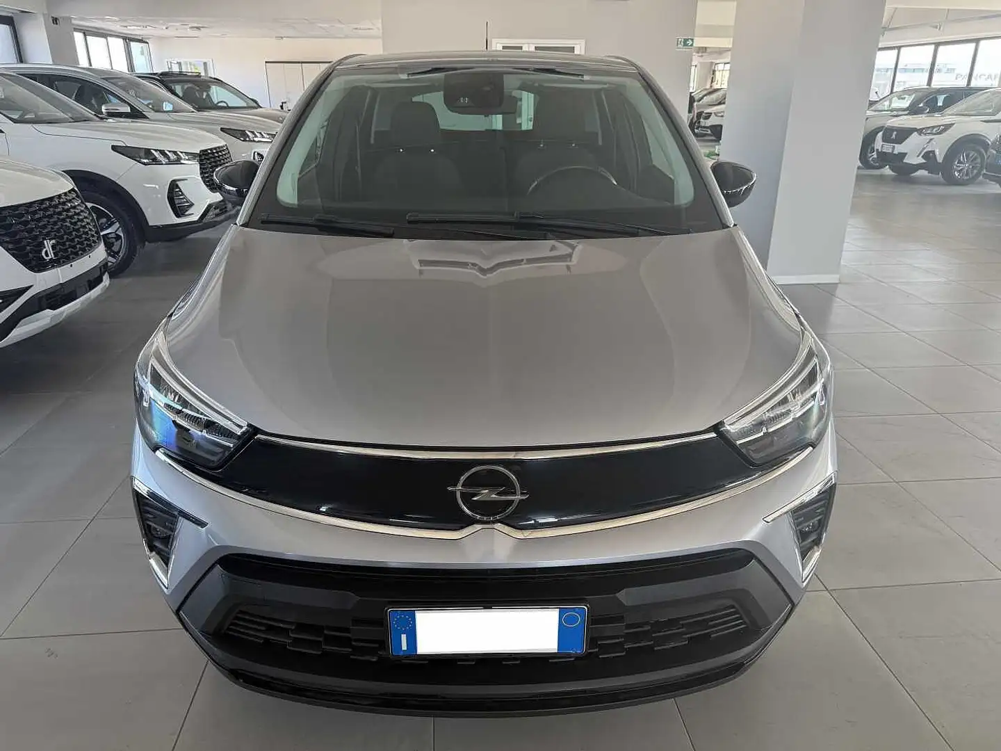 Opel Crossland 1.2 83 cv  Edition Grigio - 2