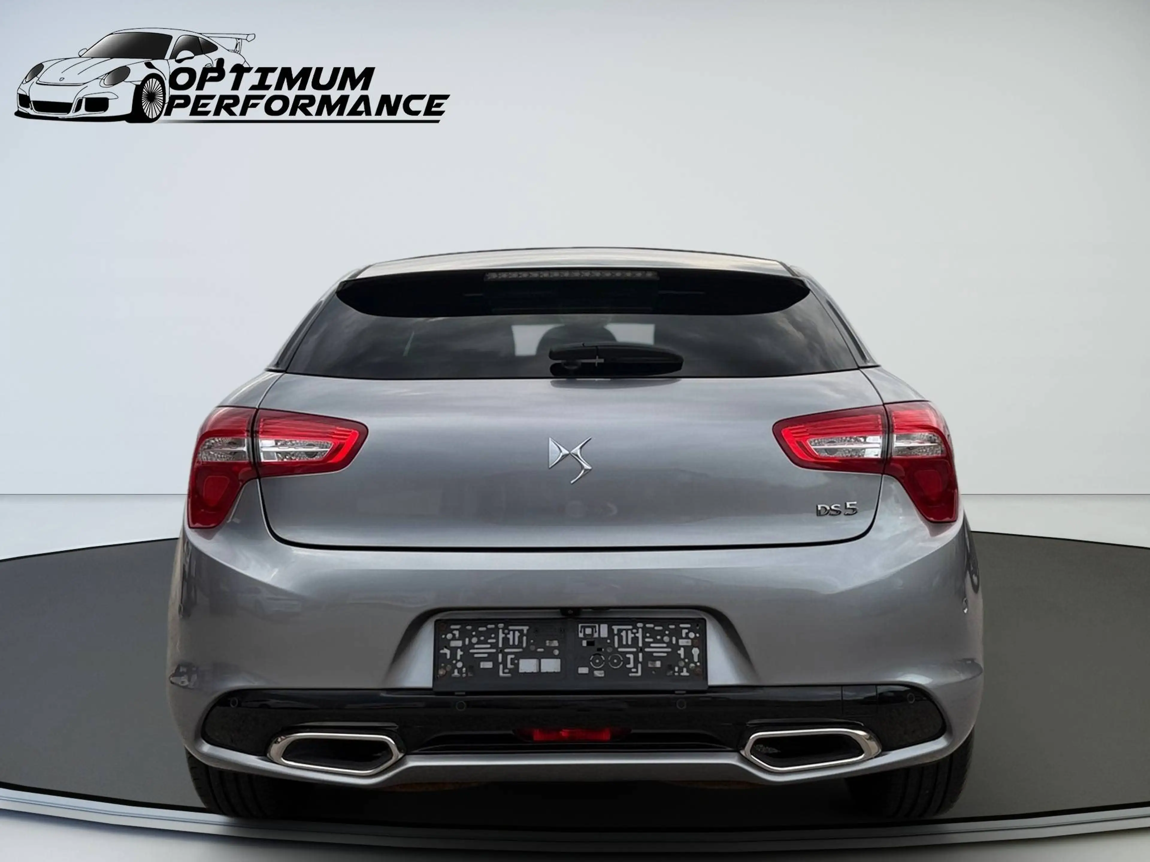 DS Automobiles DS 5 1.6 HDI Blue — photo 6