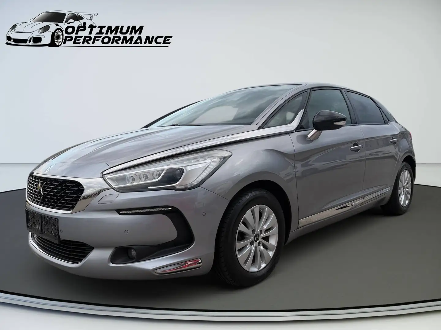 DS Automobiles DS 5 1.6 HDI Blue Grau - 1