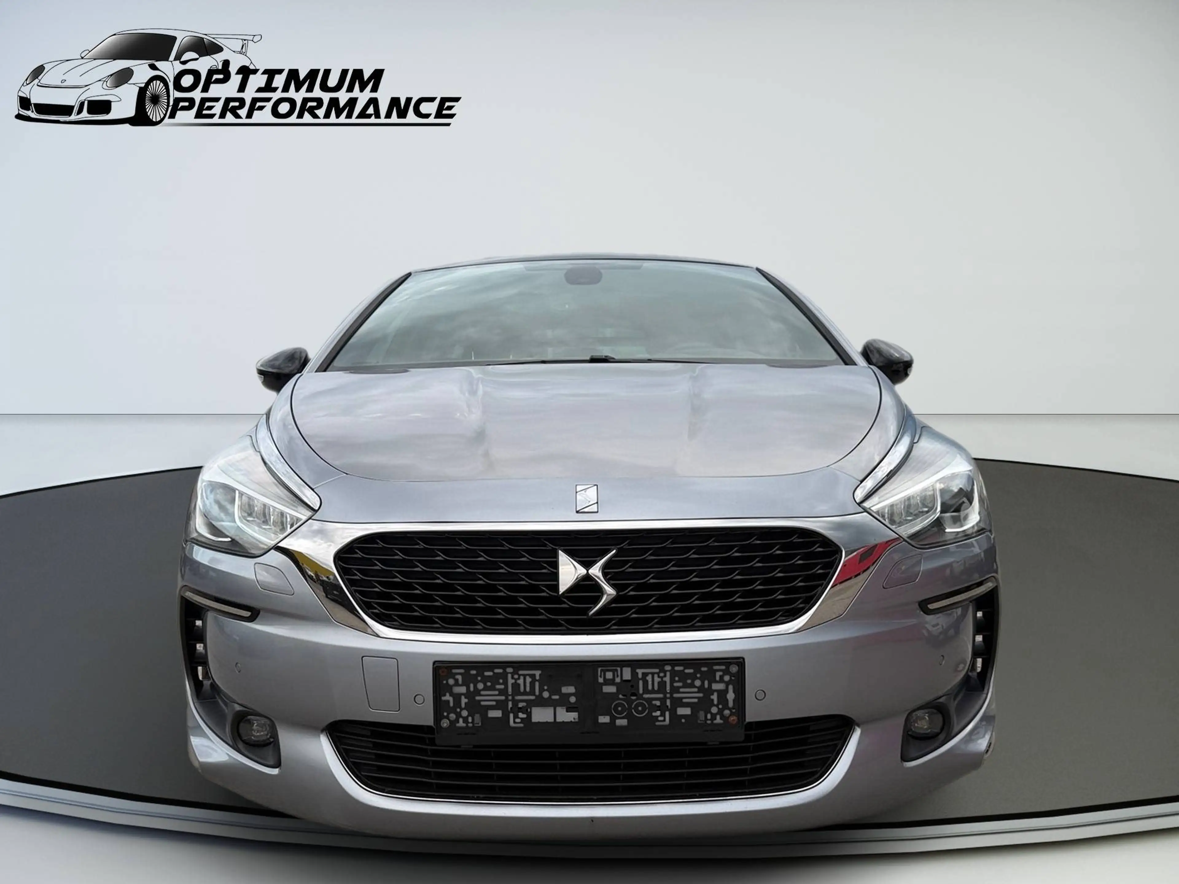DS Automobiles DS 5 1.6 HDI Blue — photo 3