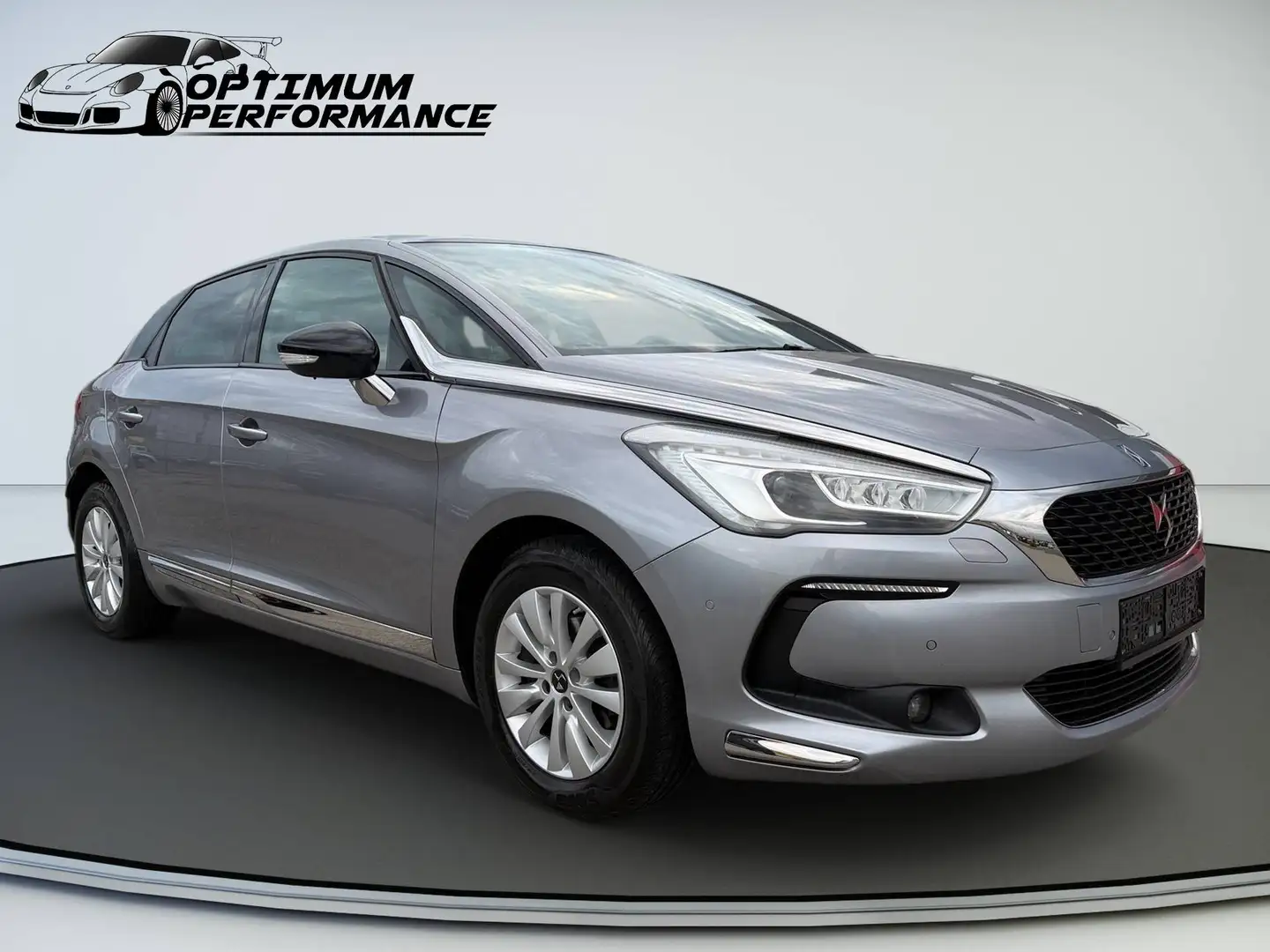 DS Automobiles DS 5 1.6 HDI Blue Grau - 2