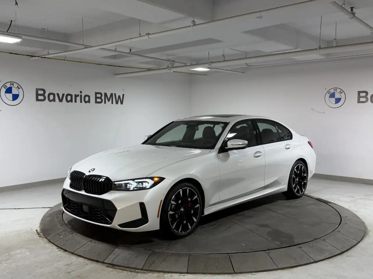 2026 BMW 3 Series