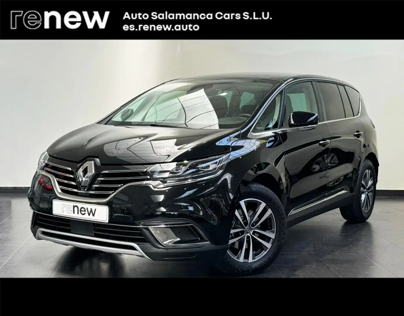 Renault Espace Blue dCi Techno EDC 139kW - 1